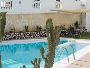 Appartementen Galera Beach
