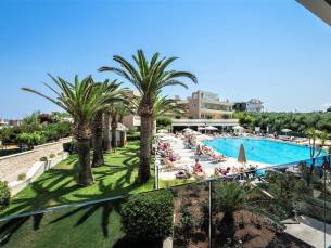 The Atrion Hotel en Apartments