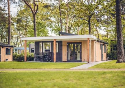 Parkchalet - 4 personen