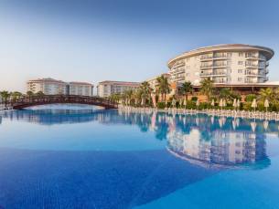 Seaden Sea World Resort en Spa