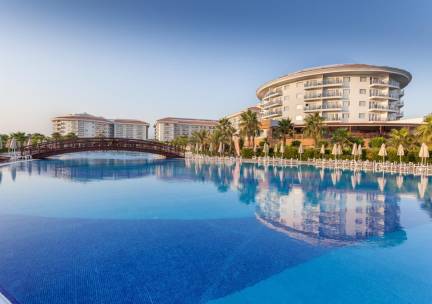 Seaden Sea World Resort en Spa