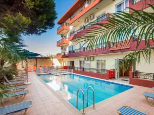 Alea Apartments