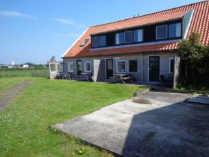 Vakantiehuis Westzicht