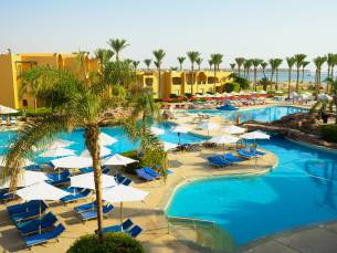 Stella Beach Resort & Spa Makadi Bay
