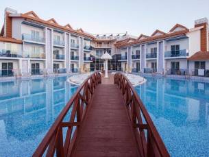 Ocean Blue High Class