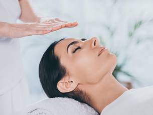Reading of energetische healing