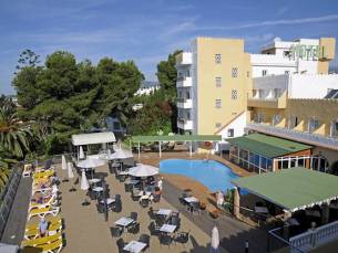 8 daagse vliegvakantie naar Nerja Club in nerja, spanje