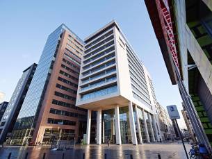 Lindner WTC en City Lounge