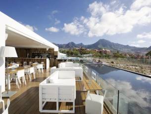 8 daagse vliegvakantie naar Baobab Suites in costa adeje, canarische eilanden