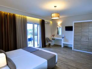 Appartementen Gorgona