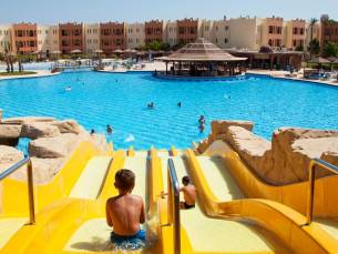 Hotel SUNRISE Select Royal Makadi Aqua Resort
