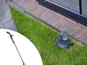 QLT Elektrische Grastrimmer