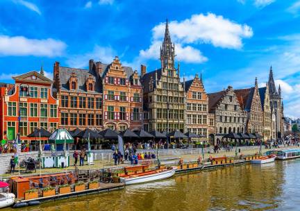 Bourgondisch België met mps Serenade 1