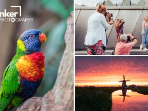 (Online) basiscursus fotografie (3,5 uur) of entree voor The PixelExperience