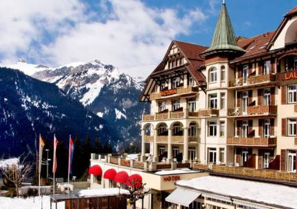 Hotel Victoria Lauberhorn