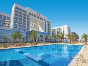 8 daagse vliegvakantie naar RIU Dubai in dubai, verenigde arabische emiraten