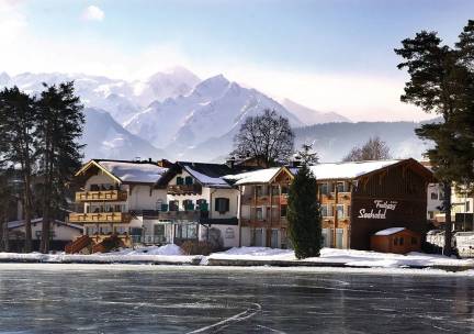 Hotel Seevilla Freiberg