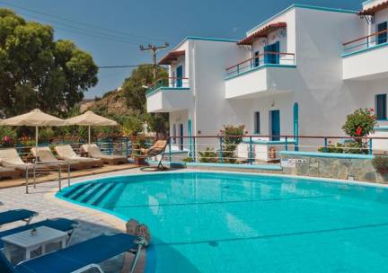 Appartementen Aeolos