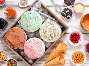 High ice (2 uur) bij Grand CafÃ© Time For You