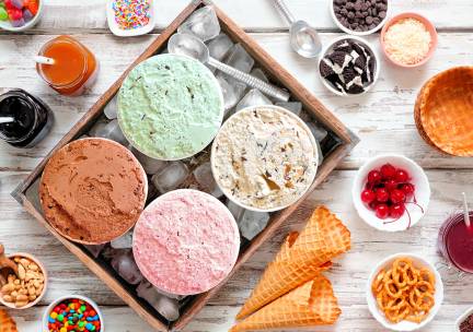 High ice (2 uur) bij Grand CafÃ© Time For You