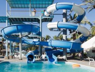ZYA Regina Resort en Aqua Park