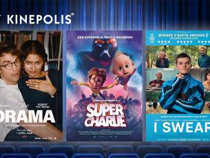 Bioscoop voor Kinepolis in BelgiÃ«