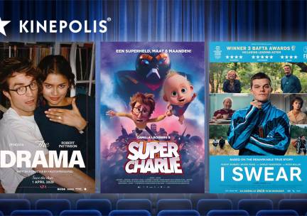 Bioscoop voor Kinepolis in BelgiÃ«