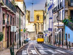 City & Beach Lissabon 8 dagen