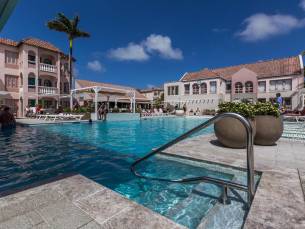 Caribbean Palm Village