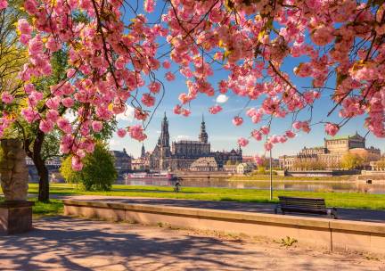 Dresden, Leipzig en Weimar, Hohenstein-Ernstthal