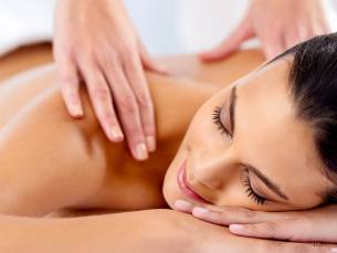 Ontspanningsmassage (60 min)