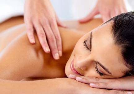 Ontspanningsmassage (60 min)
