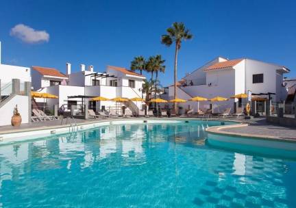 Appartementen Villa Florida