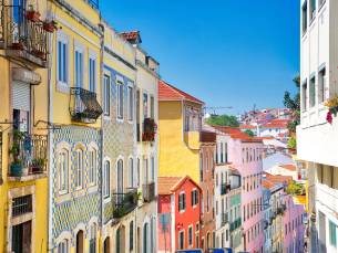 Treinrondreis door het hart van Portugal