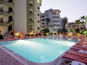 Kaila Krizantem Hotel