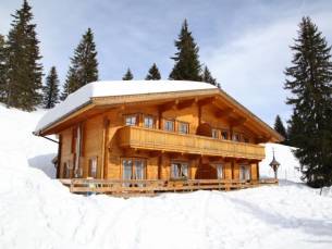 Chalet Brechhorn Landhaus 2