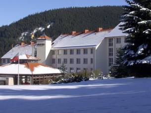 Waldhotel Berghof