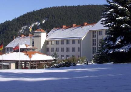 Waldhotel Berghof