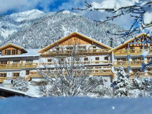 Romantik Alpenhotel Waxenstein