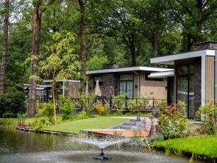 Vakantiewoning HertenhoeveLuxe - 6 persoons