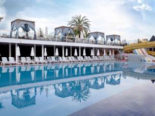 Dream World Resort En Spa