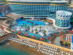 Granada Luxury Okurcalar