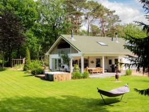 Unieke topvilla in Garderen prachtige natuur-wild-rust- luxe-spa-sauna