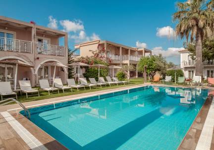 Aeolos Boutique Hotel en Suites