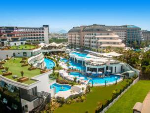 Long Beach Alanya