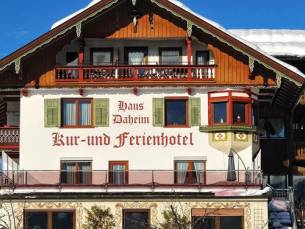 Hotel Haus Daheim