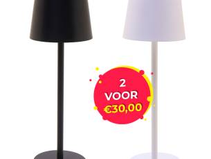 LEDD Z Draadloze Compacte Tafellamp