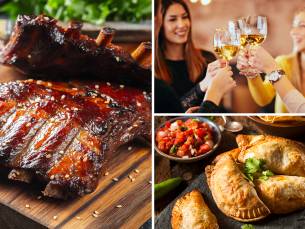 Argentijns 3-gangen keuzediner bij Formosa Argentina