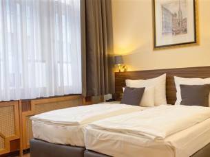 Hotel City Pension Stephansplatz