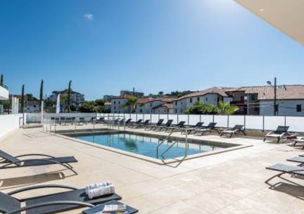 Nemea Appart'Hotel Biarritz Les Hauts de Milady